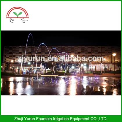 Supply Garden Fountain Square Music Water Dance Fountain