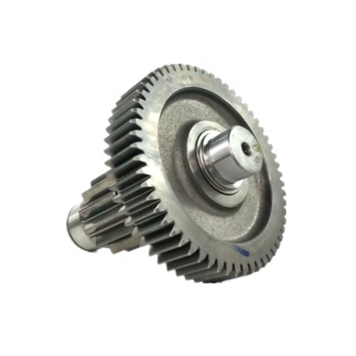 Genuine Gearbox 12 speed 2000Nm Transmission parts intermediate welding shaft of auxiliary box countershaft 12JSD200T-1707050