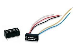 Tact Switch Series Dc-dc Constant Current Led Driver Ldd-500l