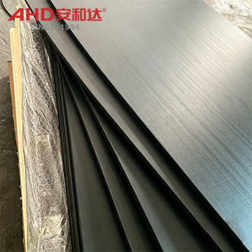 Hoja antiestática ESD PEI para uso industrial