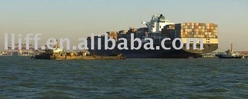 logistics service shanghai china to Alesund Norway
