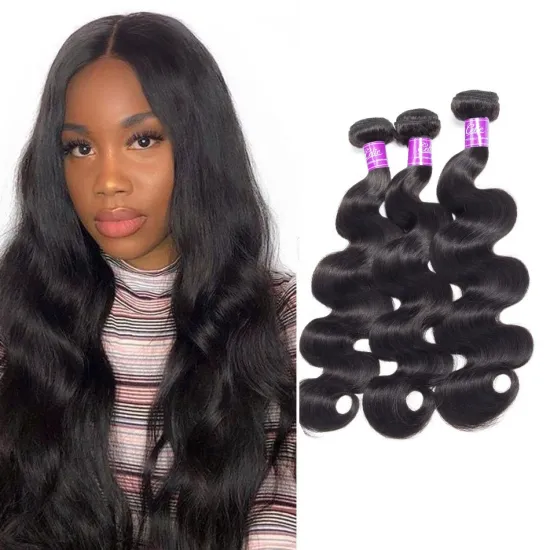 Body Wave Wholesale Price Human Virgin Hair Malaysian Hair Recool Hair 360 Lace Frontal Stock 100% Virgin