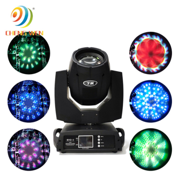 7R 230W 3in1 Peristiwa Peringkat Head Light