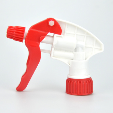 hand pump trigger gun sprayer nozzle for bottle