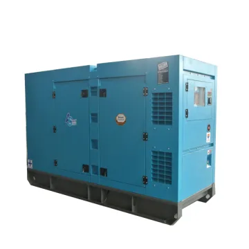 500KVA Diesel Generator KTA19-G3A Soundproof