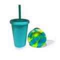 SIlicone Drink Folding Water Cup Portable Drink Cup