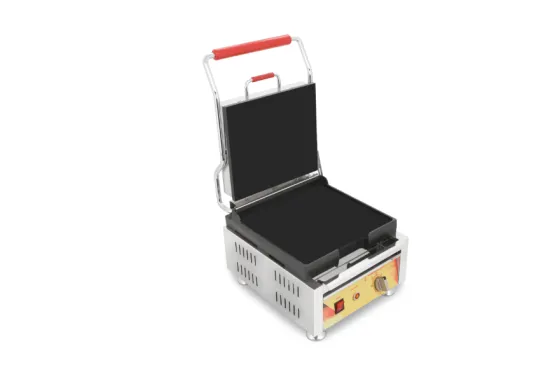 Non-Stick Coated Panini Press Grill Sandwich Maker