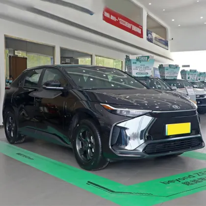 2024 Electric Sedans and SUVs: BYD, FAW, and Toyota BZ4X Prices