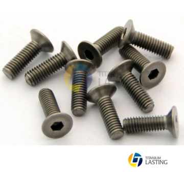 Titanium Screw for Cars & Trucks & Bike