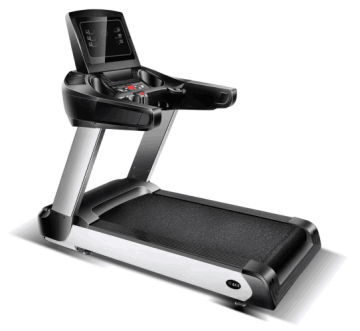 Heavy Duty Treadmill Large LED Digital Display