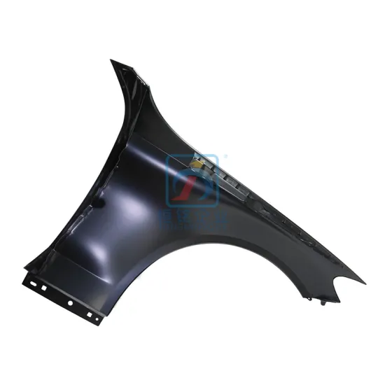 C-Class W205 Front Fenders for Mercedes Benz - Wholesale Left and Right (205 880 0118 Iron)