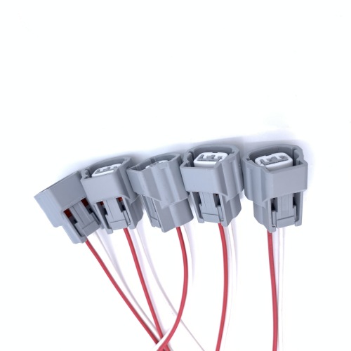 High Voltage Electrical Cable Ballast Plug With Line Factory