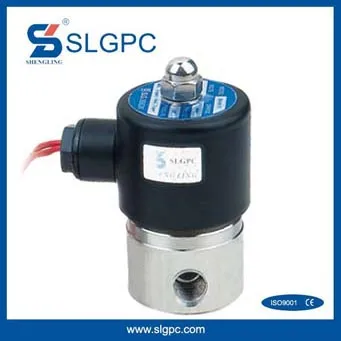 Solenoid valves for water price 2 way solenoid valve irrigation solenoid valve 24V DC slgpc- 2S050-10