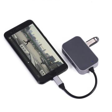 3 IN 1 USB C HUB Dockingstation