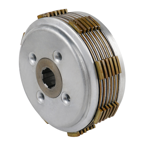 Motorcycle Complete Clutch Disc Plate Kit With Spring Car for Honda Rebel 250 CMX250C 1986-2015 Motorcycle Brake Accessories