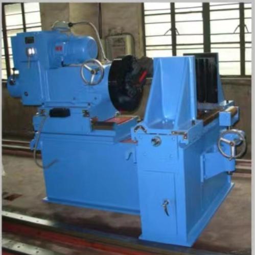 Pipe End Face Milling Beveling Groove Machine