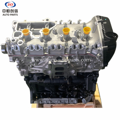অডি কিউ 3 EA888 ইঞ্জিন দীর্ঘ ব্লক জন্য ইঞ্জিন