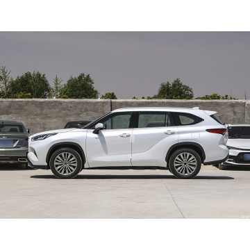 Highlander 2024 Luxury Edition 7 Seaters