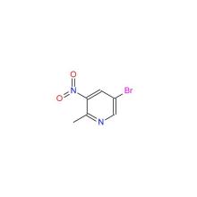 5-Bromo-2-methyl-3-nitropyridine Pharmaceutical Intermediates