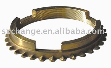 gearbox ring synchronizer ring