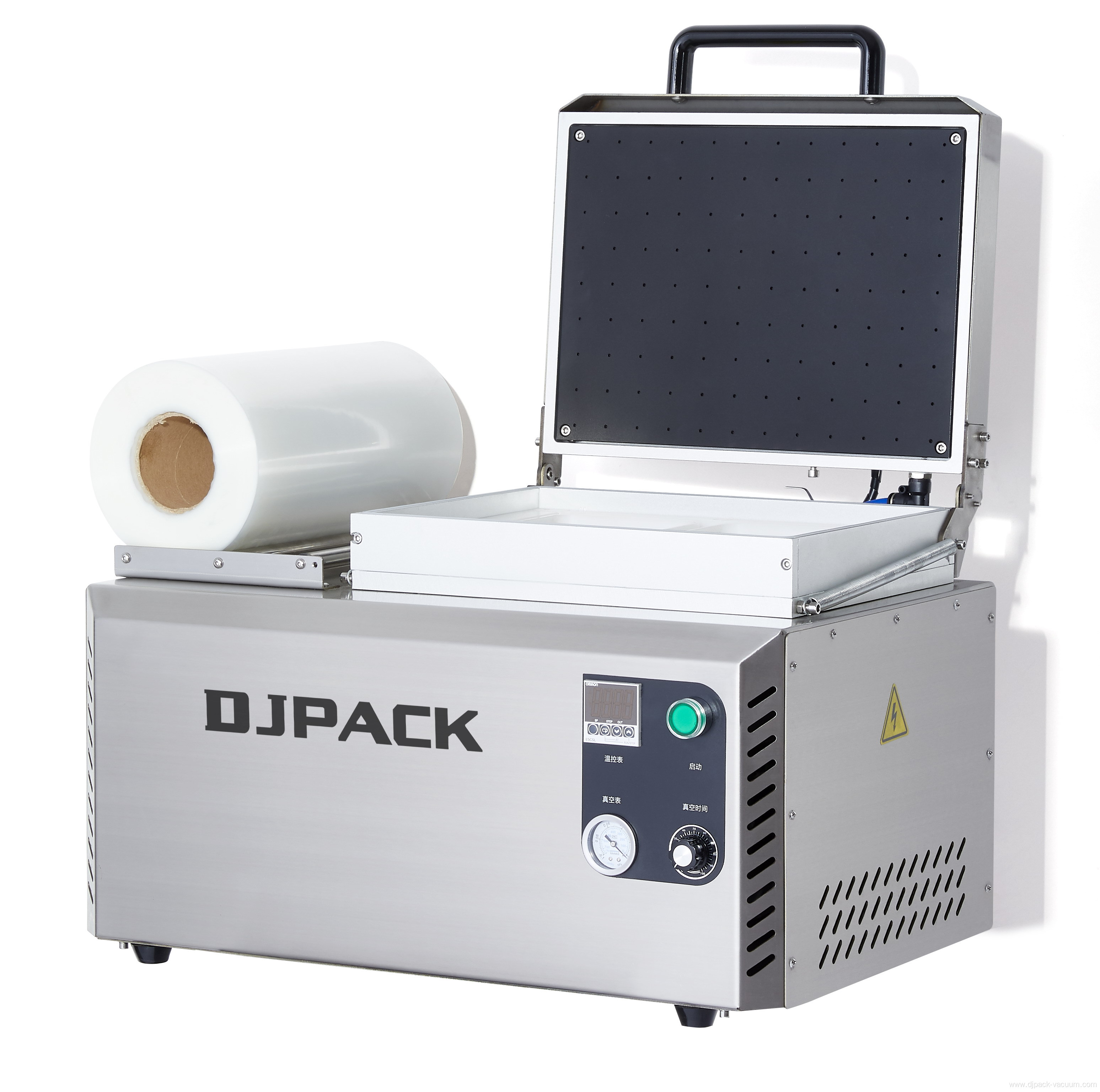 Thermoforming High Quality Food Vacuum Skin Packing Machine