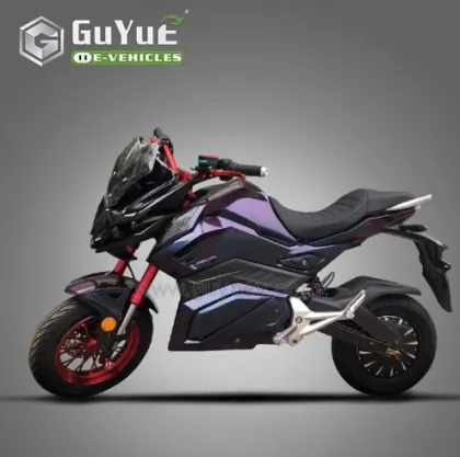 3000W Sport ELectric Motorcycle