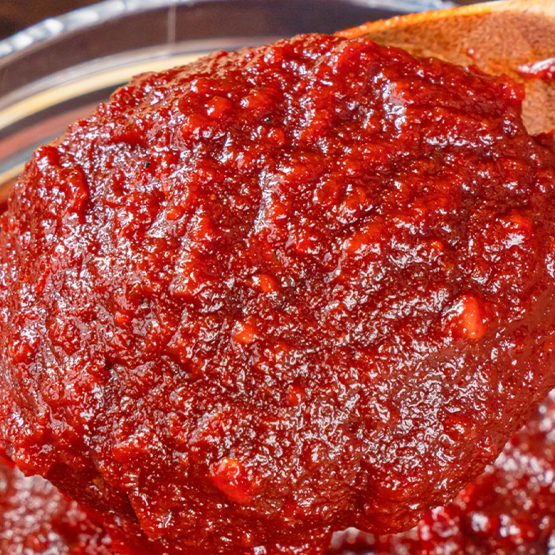 ready made kimchi paste