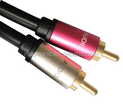 Best Premium RCA Audio Video Cable