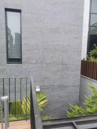 Imported granite and sandalwood ash