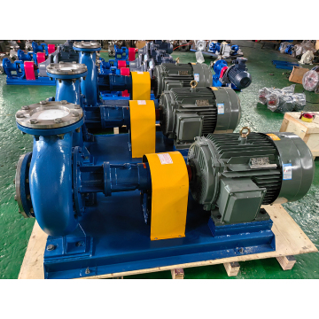 7.5KW Air-Cooled High-Temperature Heat Transfer Oil Pump for Boilers