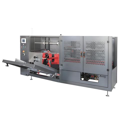 آلة تشكيل الصندوق الأوتوماتيكية