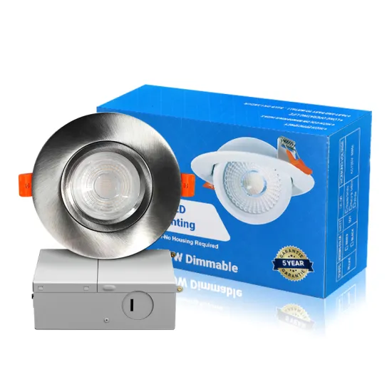 Ceiling Embedded Round Recessed Honey Light 12W/15W High Power AC220-240V LED Lamp