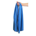 Serviette de refroidissement en microfibre pour sports