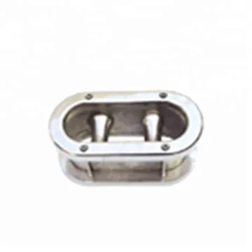 Stainless Steel 316 Oval Hawse Pipe - Xinxing Marine Hardware