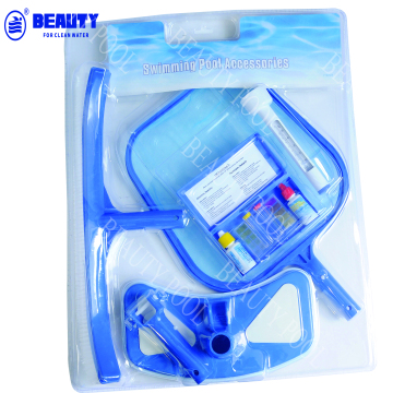 High Quality Factory 5 Item Cleaning Equipment Maintenance Kit for Swimming Pools & Spas
