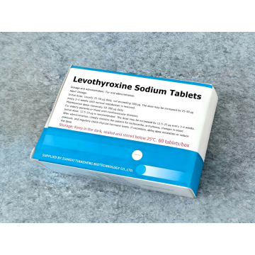 Levothyroxine Sodium Tablets For Hypothyroidism