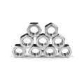 Stainless steel screws and nuts hexagon nuts