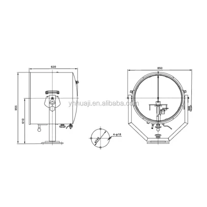 Suez Canal Marine Searchlight Guide