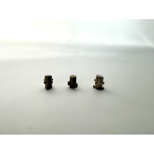 push button automotive part