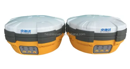 Hi-target V30 RTK GPS GNSS Receiver: Precision Positioning Solution