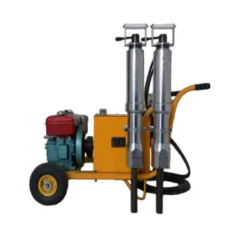Hydraulic Stone Splitter for Rock Splitting
