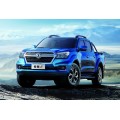 RICH·6 light duty pickup truck