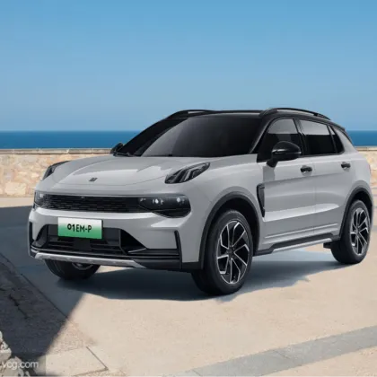 Wholesale New Energy Vehicles: Lynk & Co 01 Hybrid SUV Tools
