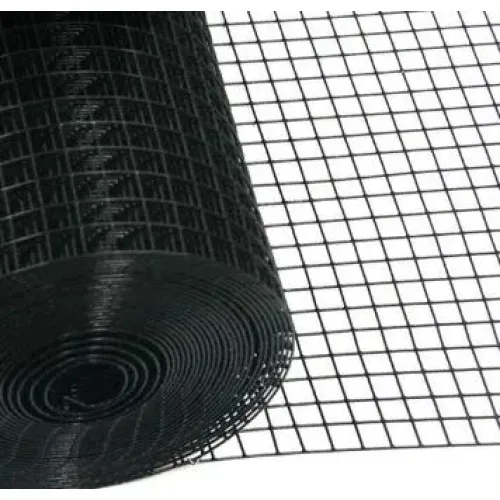 Square Hole Shape Welded Mesh Roll for sale