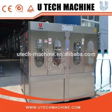 Efficient nature spring mineral water filler machine production making/filling line/machine/plant