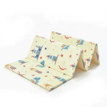 xpe baby rug eco friendly foldable playing mat