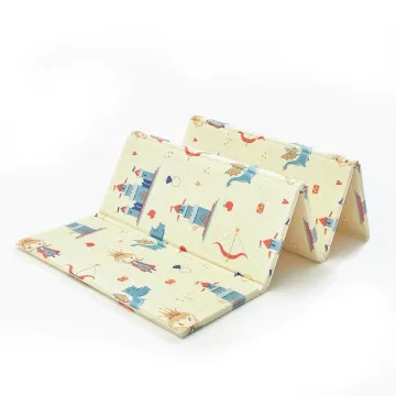 xpe baby rug eco friendly foldable playing mat