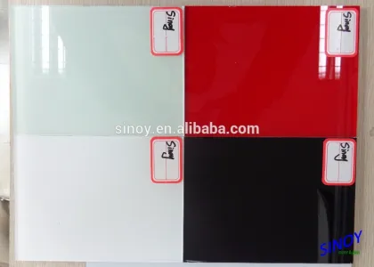 Chinese supplier golden bronze black yellow green red mirrors wholesale