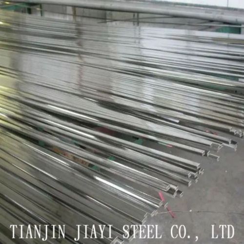 Stainless Flat Bar 301 Stainless Steel Flat Bar Supplier