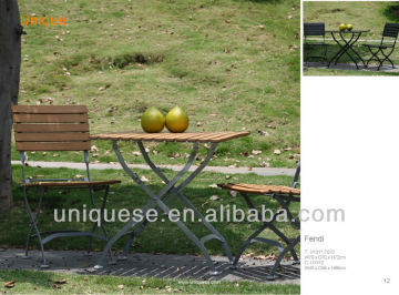 Fold chair outdoor furniture